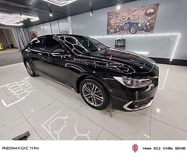 замена рулевой рейки цена: Hyundai Grandeur: 2018 г., 3 л, Автомат, Газ, Седан — 10