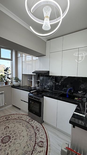 Продажа квартир: 1 комната, 34 м², Черёмушки мкр., Элитка, 3 этаж, Евроремонт — 4