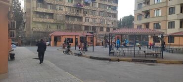 Uzunmüddətli kirayə mənzillər: Dərnəgül metrosu yaxınlığında, 7-ci mkr S.S.Axundov küç. "Union Park" — 9