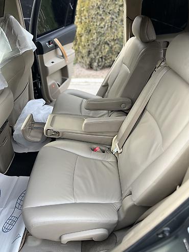 Toyota: Toyota Highlander: 2008 г., 3.3 л, Вариатор, Гибрид, Кроссовер — 20