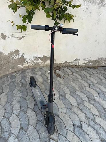wingz scooter: Elektrikli skuter – Wingz Skuter az və səliqəli istifadə olunub, Wingz — 1