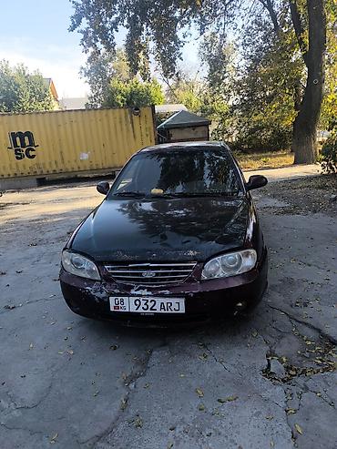 bmw 2: Kia Spectra: 2008 г., 1.6 л, Автомат, Бензин, Седан — 2