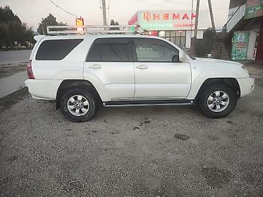 обвес тойота: Toyota Hilux Surf: 2003 г., 2.7 л, Автомат, Бензин, Внедорожник — 2
