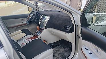 Lexus: Lexus RX: 2004 г., 3.3 л, Автомат, Бензин, Кроссовер — 7