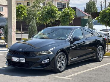машина кж кара суу: Kia K5: 2020 г., 2 л, Автоматтык, Газ, Седан