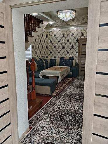 Балконные двери: Продается 2 х этажный дом в селе "Алтынчы километр" в городе Ош дальше — 19