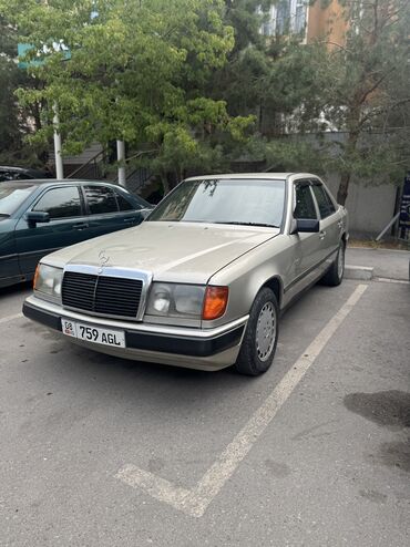 опель фронтера а: Mercedes-Benz W124: 1988 г., 2.3 л, Автоматические, Бензин, Седан
