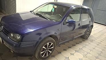vw crafter: Volkswagen Golf: 2002 г., 2 л, Механика, Бензин, Хэтчбэк — 2