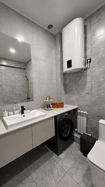 grayton: 1 комната, 35 м², Кок-Жар ж/м Элитка, 2 этаж, Евроремонт — 2