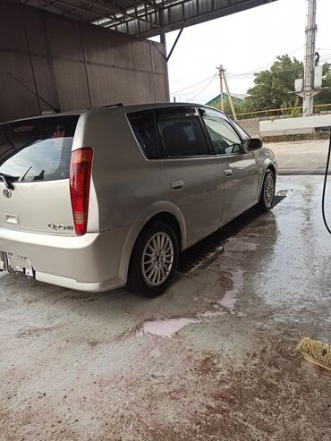 какая машина подойдет для яндекс такси бишкек: Toyota Opa: 2002 г., 1.8 л, Автомат, Бензин, Седан