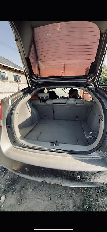 jac aion: Honda Insight: 2009 г., 1.3 л, Вариатор, Гибрид, Хэтчбэк — 6