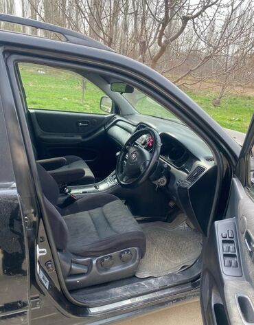 машина мерс с: Toyota Kluger: 2002 г., 2.4 л, Автоматтык, Бензин, Жол тандабас