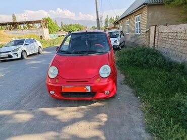 Daewoo: Daewoo Matiz: 2001 г., 0.8 л, Автомат, Бензин