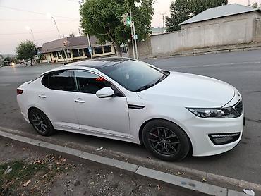 infinity fx35: Kia K5: 2011 г., 2 л, Автомат, Бензин, Седан — 8