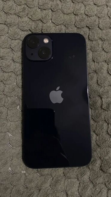 телефоны бишкек цум: IPhone 14, 128 ГБ, Midnight, 82 %