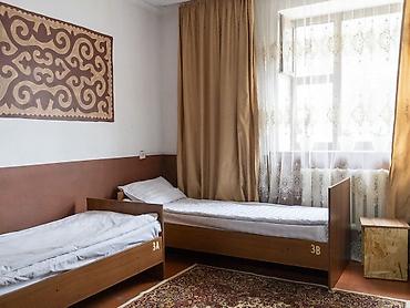 nomad hostel: Хостел Бишкек | Койко-место | от 700 сом | 24/7 | Отель Нужен хостел — 6