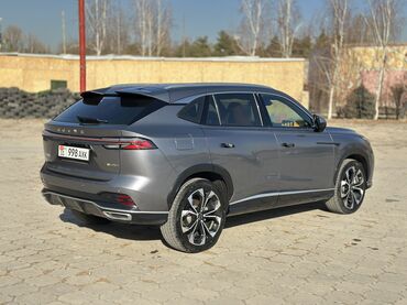 Roewe: Roewe ERX5: 2022 г., 1.5 л, Автомат, Гибрид, Кроссовер — 4