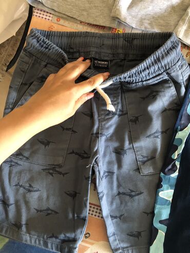 Dəstlər: Short,yaxshi veziyyet,6-8 yasha -da lalafo.az — 5 Dəstlər: Short,yaxshi veziyyet,6-8 yasha — 5