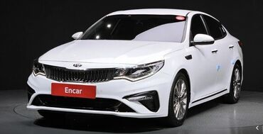 Kia: Kia K5: 2018 г., 2 л, Автомат, Бензин, Седан