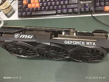 montech sky two: Видеокарта для ПК, Б/у, MSI, GeForce RTX, 10 ГБ — 4