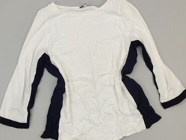 białe bluzki damskie bawełna: Blouse, Street One, M (EU 38), condition - Good