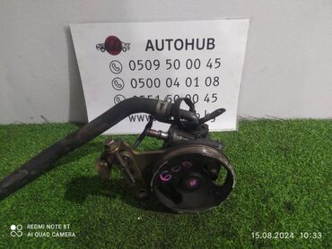 форсунка мазда: Гур Mazda Demio DW3W 1300 2001 (б/у) ДВИГАТЕЛЬ / АКПП - в наличии