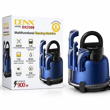 pilisoslar: DENX DX2508 Elektrikli Duz və Bibər Üyüdən (Pepper Grinder) Brend — 1