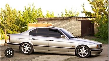 диски к7: Литые Диски R 17 BMW, Комплект, отверстий - 5, Б/у — 1