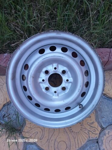 17 lik şam disk: Disk. R.13 vaz