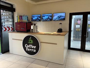 bar: Продается Кофейная точка Coffee Terra — полностью оснащённый бар для — 2