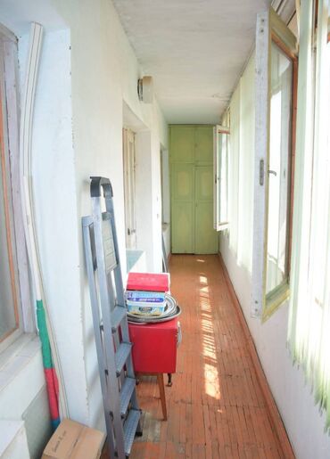 Köhnə tikili: Bakı, 5 otaqlı, Köhnə tikili, m. Həzi Aslanov, 120 kv. m — 15