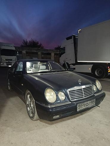 90: Mercedes-Benz E-Class: 1998 г., 4.3 л, Автомат, Бензин, Седан — 4