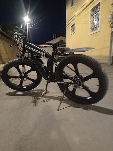velosiped irşad: Yeni Elektrik velosipedi 29", 750 < Vt — 10