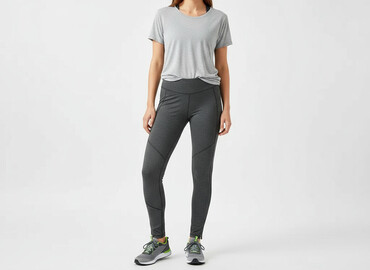 shein legginsy push up: H&M, Leggings Sports for women, size M