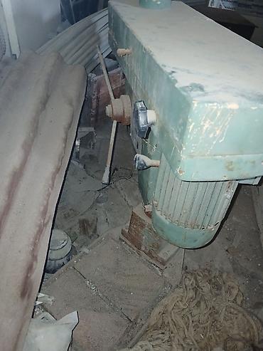 metal: Sənaye tipli elektrik mühərriki ilə polad gövdəli şaquli-stasionar — 4