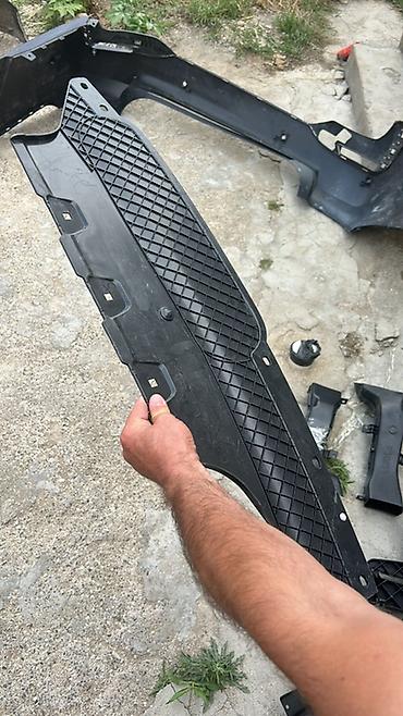 Bamperlər, buferlər: BMW F30/F31 — 16