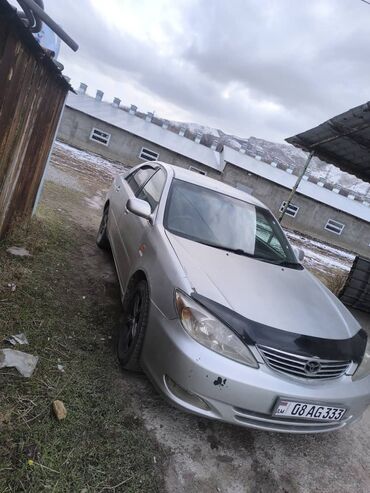 купит авто в бишкеке: Toyota Camry: 2002 г., 2.4 л, Автомат, Газ, Седан