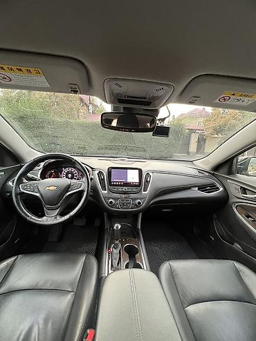 шевралет трах: Chevrolet Malibu: 2020 г., 1.3 л, Вариатор, Бензин, Седан — 9