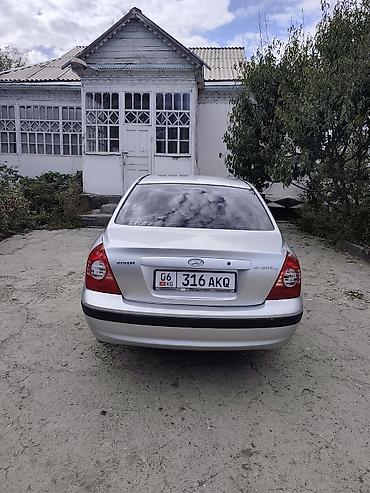 авто портер: Hyundai Elantra: 2004 г., 1.6 л, Механика, Бензин, Седан — 2
