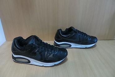 Patike: NIKE air max br 41 26cm unutrasnje gaziste stopala, materijal koza — 3