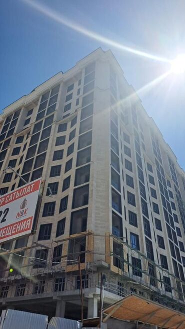 сдаю кафе на иссык куле: 2 комнаты, 86 м², Элитка, 9 этаж, Без ремонта