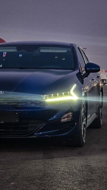аренда дайво нексия: Сдаю Kia K5, Посуточно, Без водителя, | Залог, Водительские права — 2