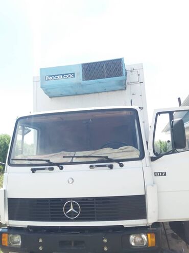 камаз ведуший: Жүк ташуучу унаа, Mercedes-Benz, Стандарт, 7 т, Жаңы