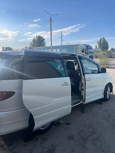 тоета превиа: Toyota Estima: 2000 г., 2.4 л, Автомат, Бензин, Минивэн — 6