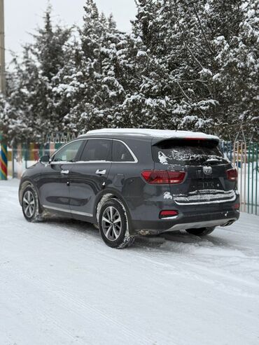 Kia: Kia Sorento: 2019 г., 2 л, Автомат, Дизель, Кроссовер — 5
