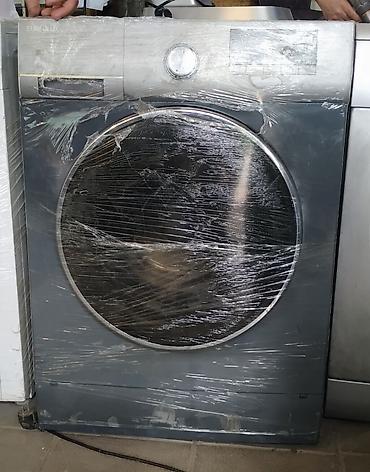 hotpoint ariston soyuducu: EUROLUX önyükləməli paltaryuyan maşın, 9 kiloluq. - Ön yükləmə tipli — 1