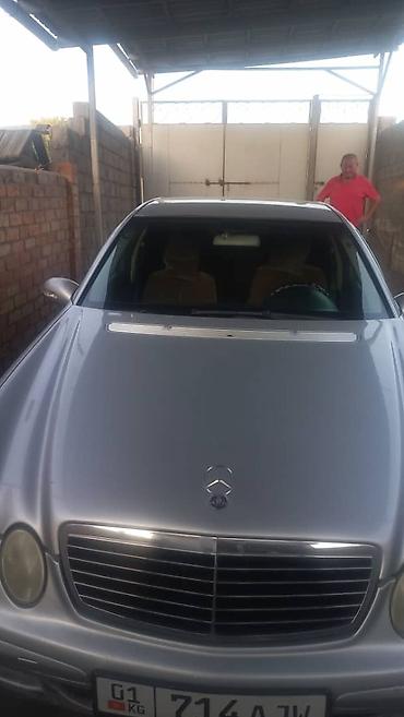 eafc 25: Mercedes-Benz E-Class: 2003 г., 2.2 л, Автомат, Дизель, Седан — 3