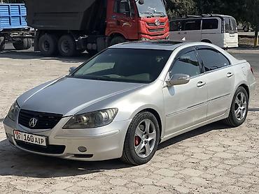 тез арада: Honda Legend: 2005 г., 3.5 л, Автомат, Бензин, Седан — 6