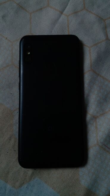 xiaomi mi 4i: Xiaomi Mi A2, 32 ГБ, цвет - Черный, 
 Сенсорный, Отпечаток пальца, Беспроводная зарядка