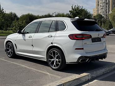 х5 м: Комплект BMW, 2022 г., цвет - Белый, Новый — 7